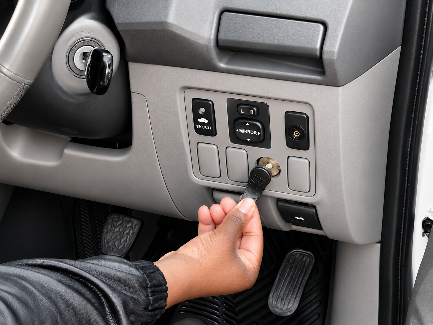 Driver Identification — Nukah GPS service